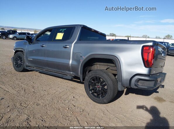 3GTP9CEK0NG150029 2022 GMC SIERRA Gray 