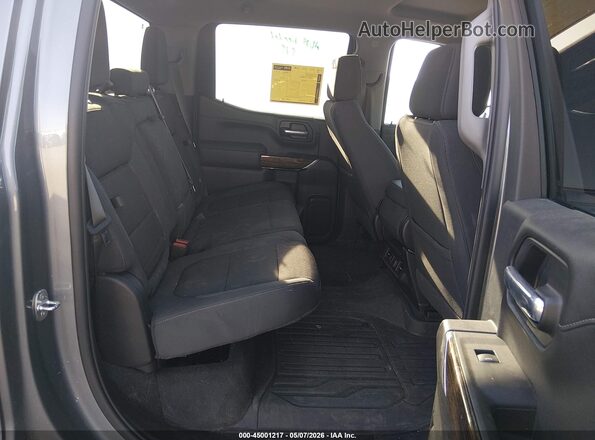 3GTP9CEK0NG150029 2022 GMC SIERRA Gray 