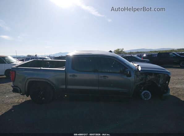 3GTP9CEK0NG150029 2022 GMC SIERRA Gray 