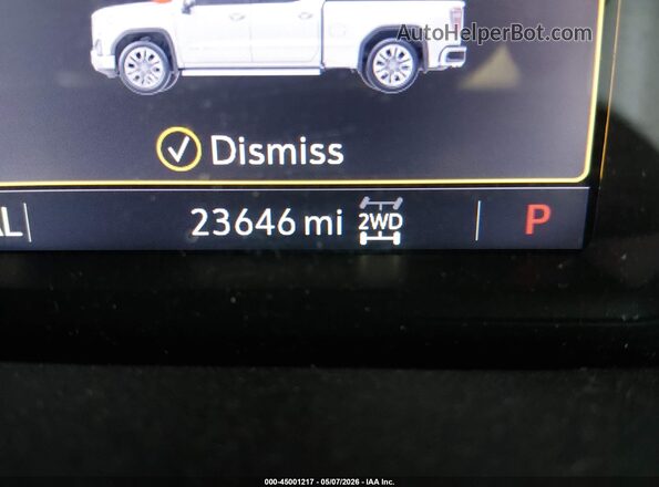 3GTP9CEK0NG150029 2022 GMC SIERRA Gray 