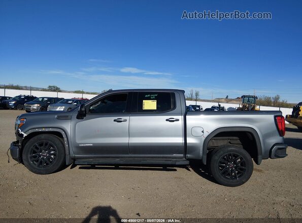 3GTP9CEK0NG150029 2022 GMC SIERRA Gray 