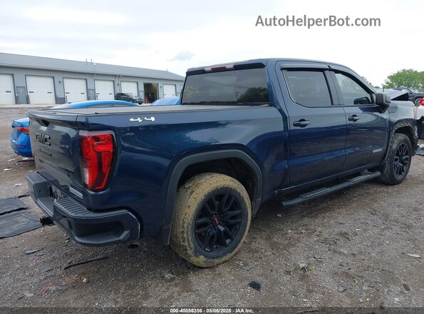 3GTP9CEK3LG184446 2020 GMC SIERRA Blue 