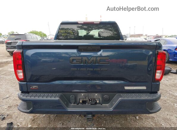 3GTP9CEK3LG184446 2020 GMC SIERRA Blue 