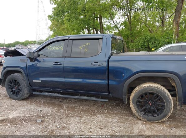 3GTP9CEK3LG184446 2020 GMC SIERRA Blue 