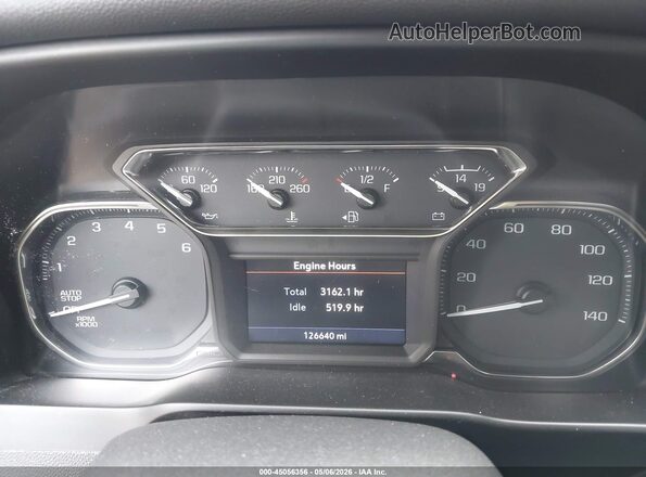 3GTP9CEK3LG184446 2020 GMC SIERRA Blue 