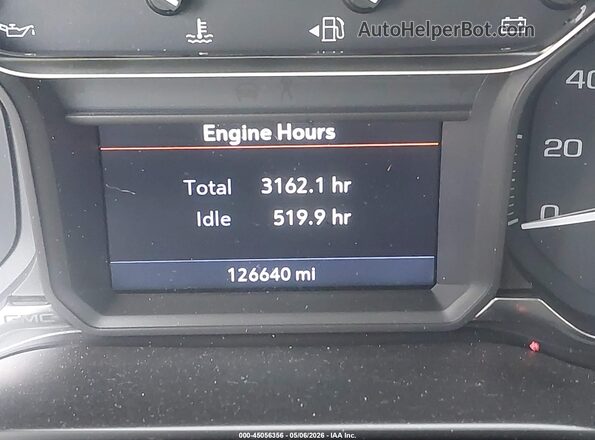 3GTP9CEK3LG184446 2020 GMC SIERRA Blue 