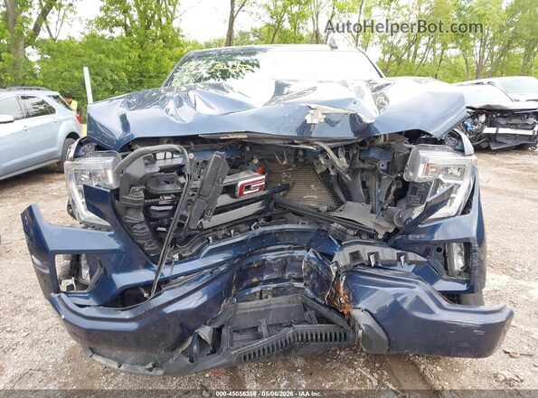 3GTP9CEK3LG184446 2020 GMC SIERRA Blue 