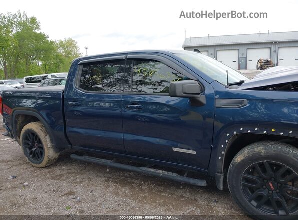 3GTP9CEK3LG184446 2020 GMC SIERRA Blue 