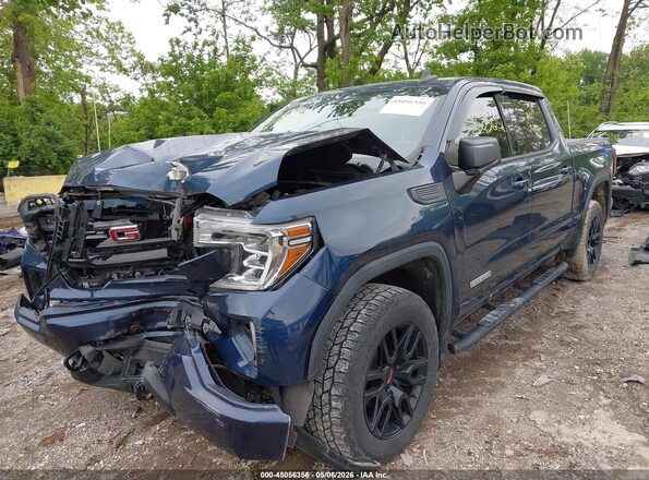 3GTP9CEK3LG184446 2020 GMC SIERRA Blue 