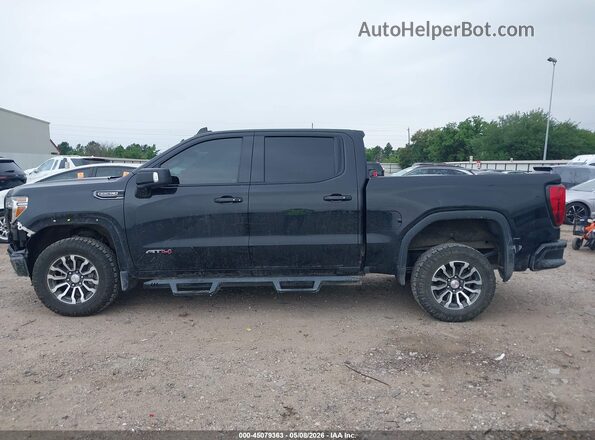 3GTP9EED0MG463285 2021 GMC SIERRA Black Панорамний вид салону 360°