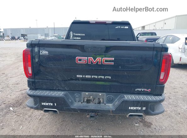 3GTP9EED0MG463285 2021 GMC SIERRA Black 