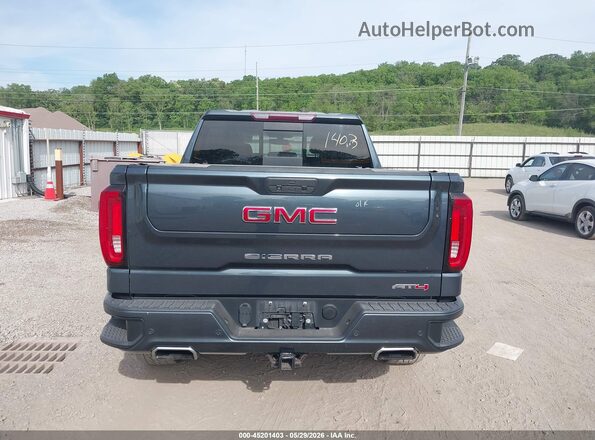 3GTP9EED3KG185544 2019 GMC SIERRA Gray 