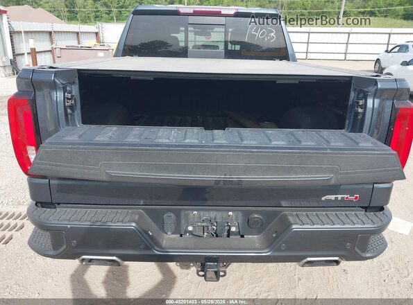 3GTP9EED3KG185544 2019 GMC SIERRA Gray 