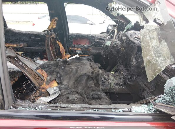 3GTP9EED4MG409200 2021 GMC SIERRA Red Front interior view