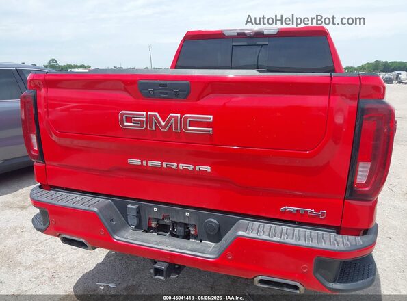 3GTP9EED5MG310692 2021 GMC SIERRA Red 