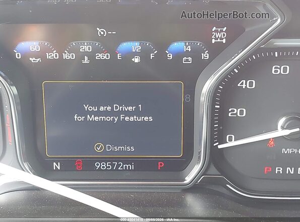 3GTP9EED5MG310692 2021 GMC SIERRA Red 