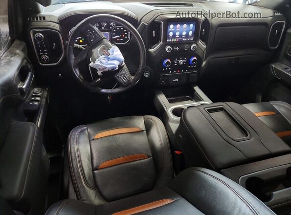 3GTP9EED6MG406721 2021 GMC SIERRA Gray 