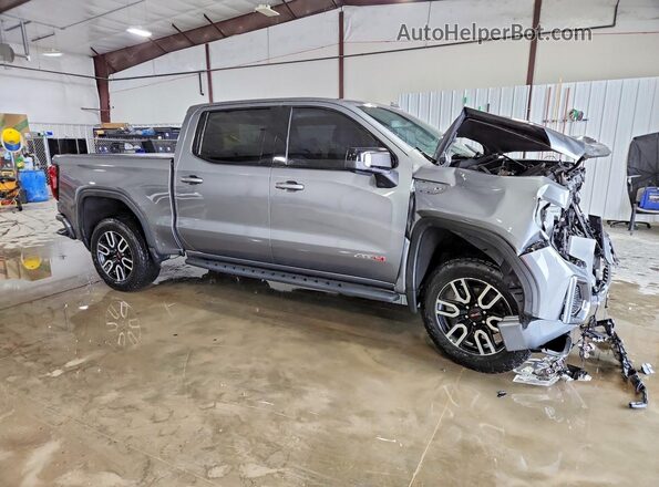 3GTP9EED6MG406721 2021 GMC SIERRA Gray 