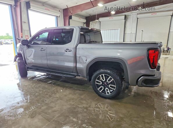3GTP9EED6MG406721 2021 GMC SIERRA Gray 