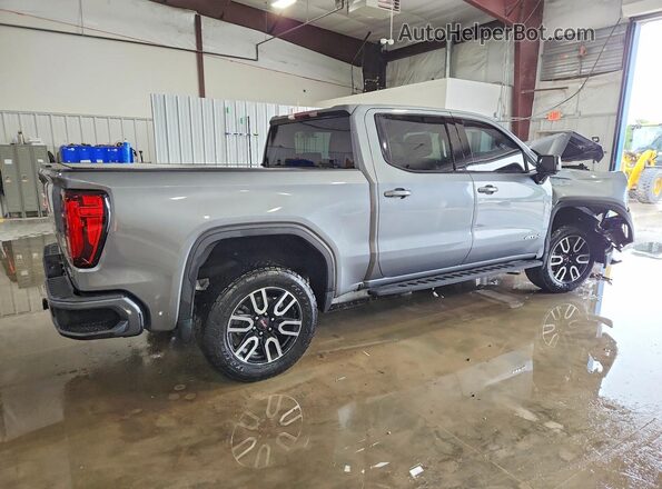 3GTP9EED6MG406721 2021 GMC SIERRA Gray 