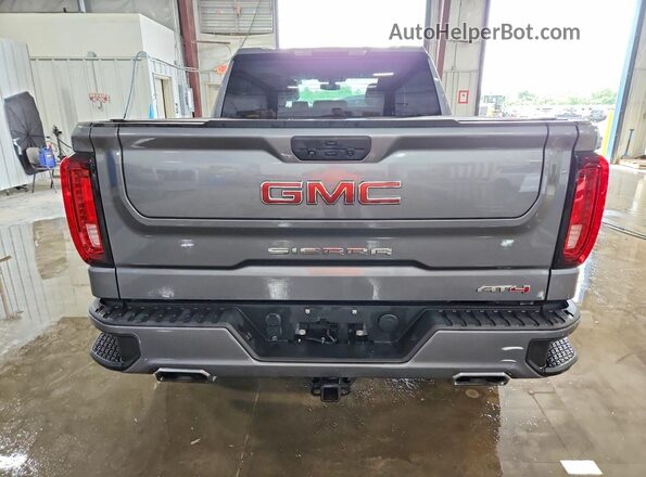 3GTP9EED6MG406721 2021 GMC SIERRA Gray 
