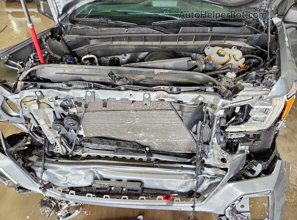 3GTP9EED6MG406721 2021 GMC SIERRA Gray 