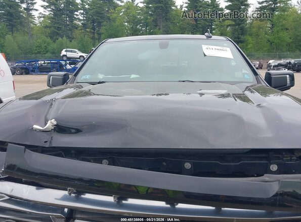 3GTP9EED9KG186293 2019 GMC SIERRA Black 