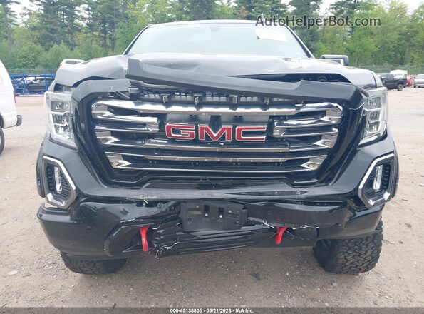 3GTP9EED9KG186293 2019 GMC SIERRA Black 