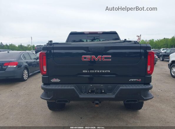 3GTP9EED9KG186293 2019 GMC SIERRA Black 