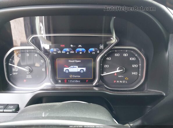 3GTP9EEL0LG326191 2020 GMC SIERRA Dark Blue Vista de los asientos traseros