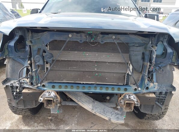 3GTP9EEL0LG326191 2020 GMC SIERRA Dark Blue Vista frontal
