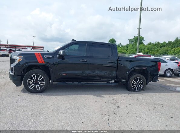 3GTP9EEL1LG375240 2020 GMC SIERRA Черный Панорамный вид салона 360°