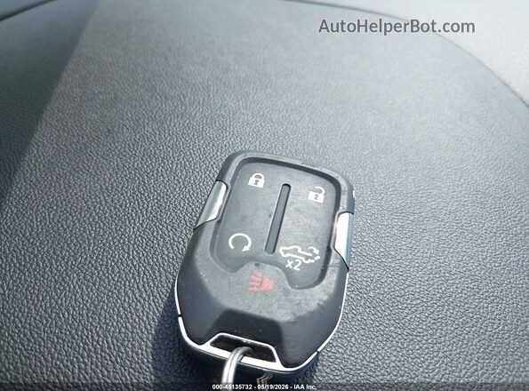 3GTP9EEL1LG375240 2020 GMC SIERRA Черный Вид панели приборов