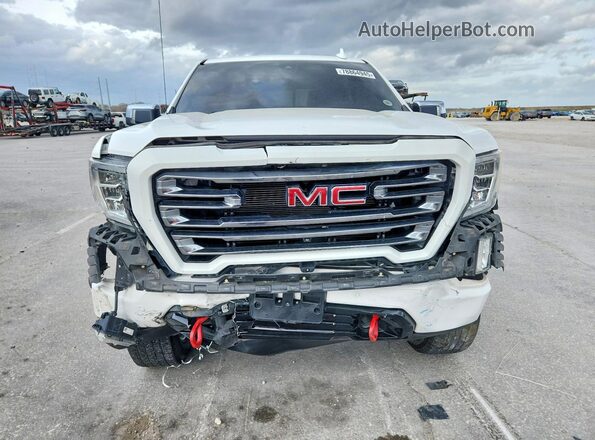 3GTP9EEL6KG191118 2019 GMC SIERRA White Front view