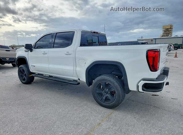 3GTP9EEL6KG191118 2019 GMC SIERRA White Rear left
