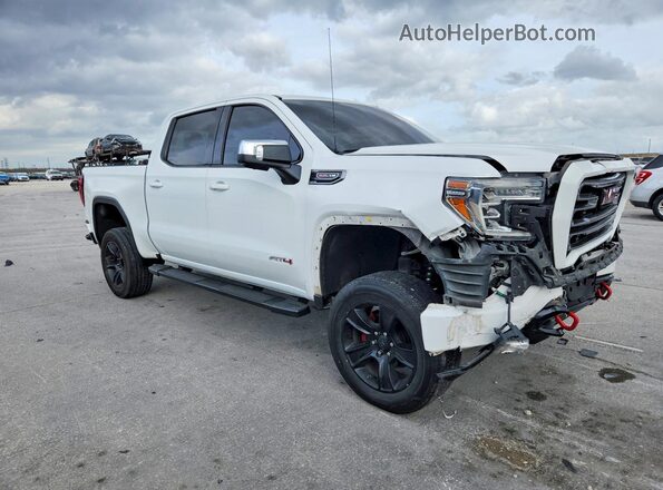 3GTP9EEL6KG191118 2019 GMC SIERRA White Front right