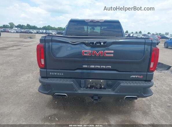3GTP9EEL6LG434573 2020 GMC SIERRA Blue 