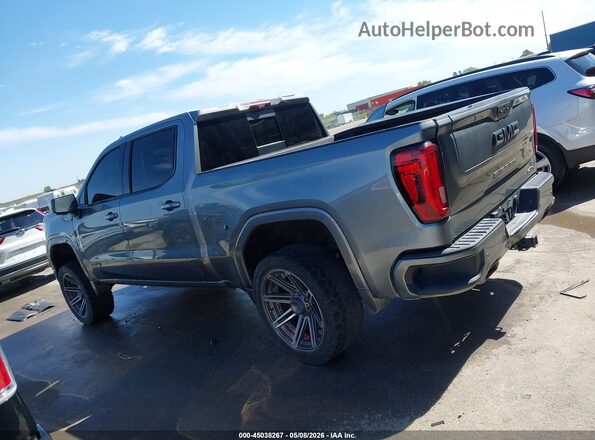 3GTP9EEL8LG203139 2020 GMC SIERRA Gray სალონის 360-გრადუსიანი ხედი
