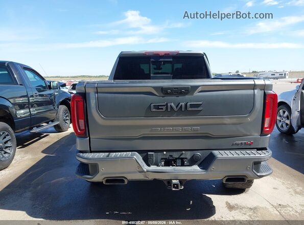 3GTP9EEL8LG203139 2020 GMC SIERRA Gray 