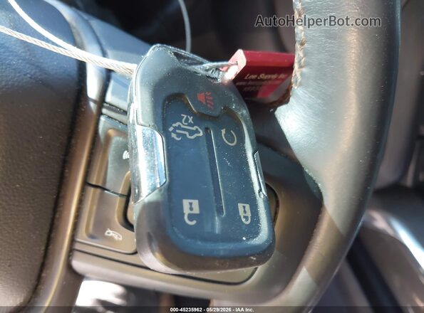 3GTP9EEL8NG160294 2022 GMC SIERRA Black Vista del salpicadero