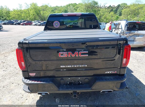 3GTP9EEL8NG160294 2022 GMC SIERRA Black 