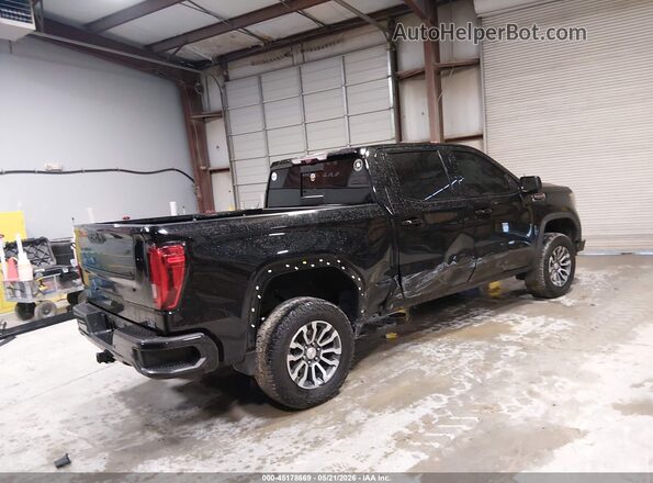 3GTP9EEL9LG128113 2020 GMC SIERRA Black Rear right