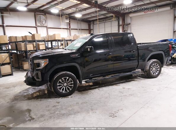 3GTP9EEL9LG128113 2020 GMC SIERRA Black Front left