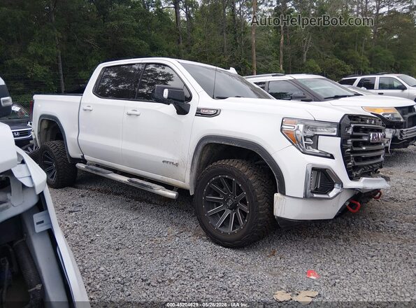 3GTP9EELXLG343550 2020 GMC SIERRA White Սալոնի 360 աստիճան տեսք