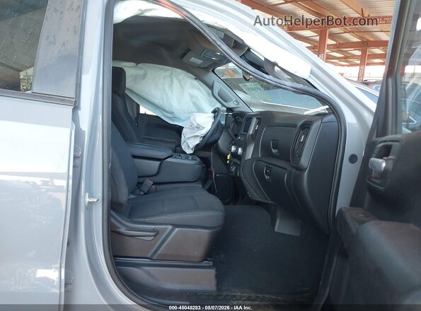 3GTPHAEK7SG100571 2025 GMC SIERRA Pewter 