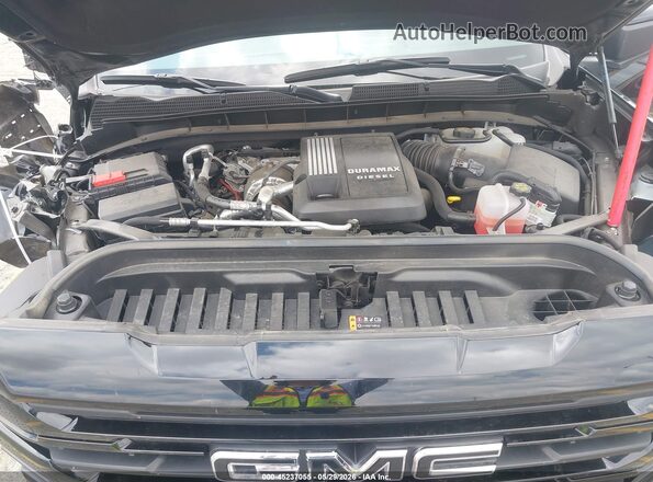 3GTPHCE8XSG263408 2025 GMC SIERRA Black Rear view