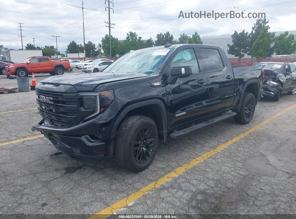 3GTPHCE8XSG263408 2025 GMC SIERRA Black Front left
