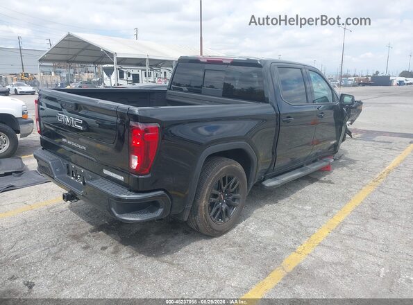 3GTPHCE8XSG263408 2025 GMC SIERRA Black Rear right