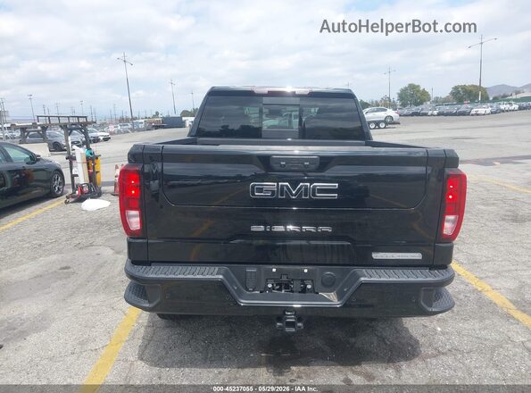 3GTPHCE8XSG263408 2025 GMC SIERRA Black 