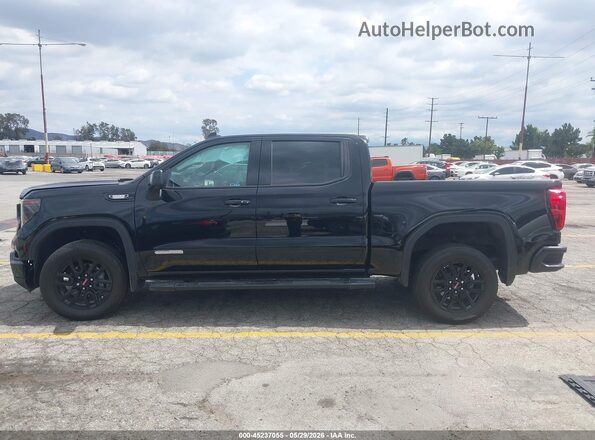 3GTPHCE8XSG263408 2025 GMC SIERRA Black 